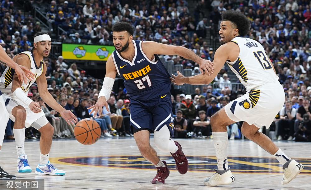 NBA中不